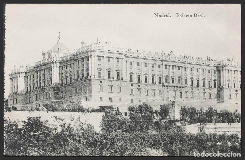 Postales: Madrid. MADRID. Palacio Real. - Foto 1
