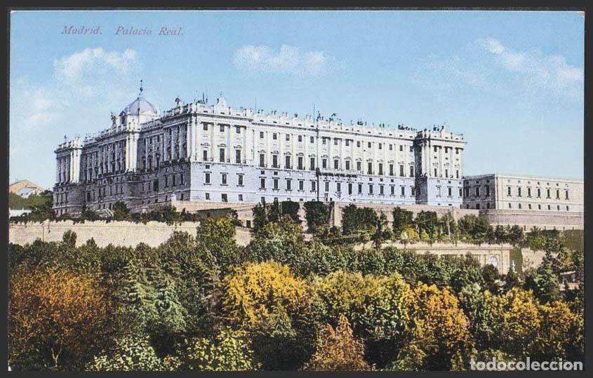 Postales: Madrid. MADRID. Palacio Real. - Foto 1