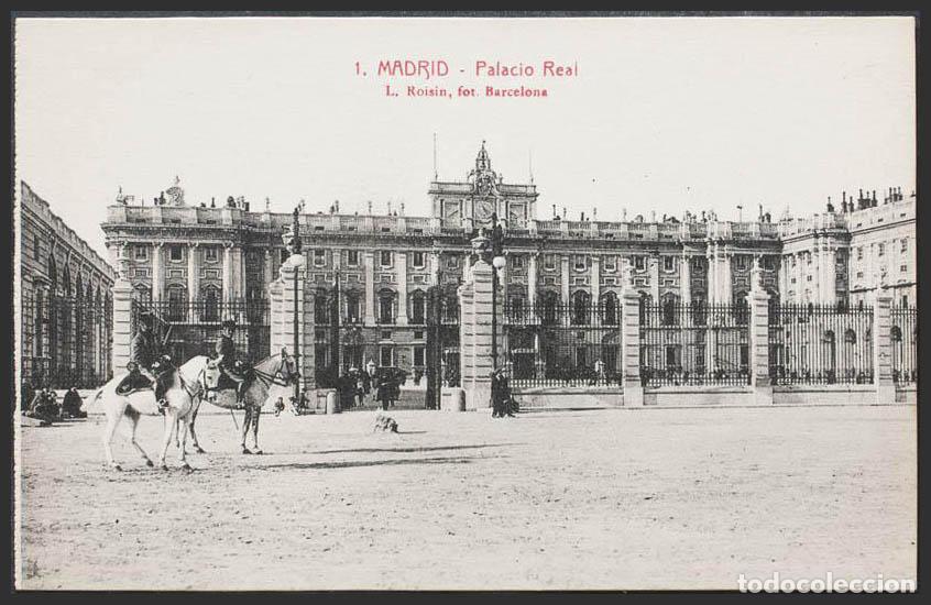 Postales: Madrid. MADRID. Palacio Real. - Foto 1
