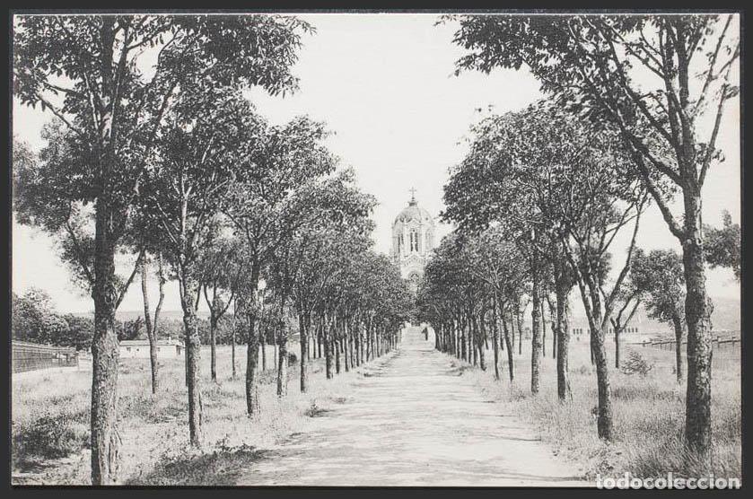 Postkarten: Guadalajara. GUADALAJARA. Pante&oacute;n de la Condesa de la Vega del Pozo.