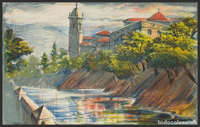 Postales: Guip&uacute;zcoa. TOLOSA. POSTALES - Foto 1