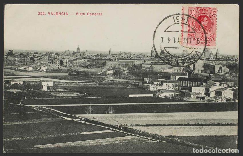 Postales: Valencia. VALENCIA. Vista general. - Foto 1