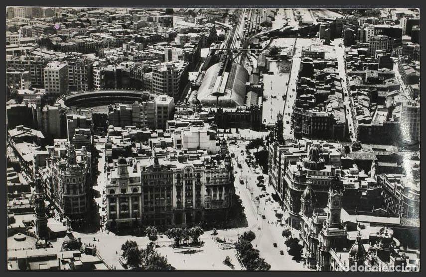 Postales: Valencia. VALENCIA. Vista parcial. - Foto 1