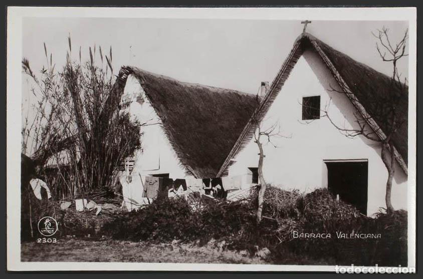 Postales: Valencia. VALENCIA. Barracas de la Huerta. - Foto 1