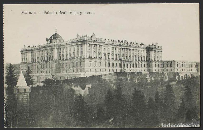Postales: Madrid. MADRID. Palacio Real. - Foto 1