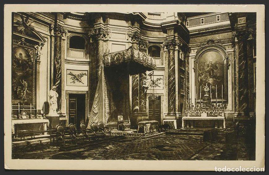 Postales: Madrid. MADRID. Palacio Real. Capilla Real. - Foto 1
