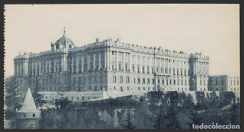 Postales: Madrid. MADRID. Palacio Real. - Foto 1