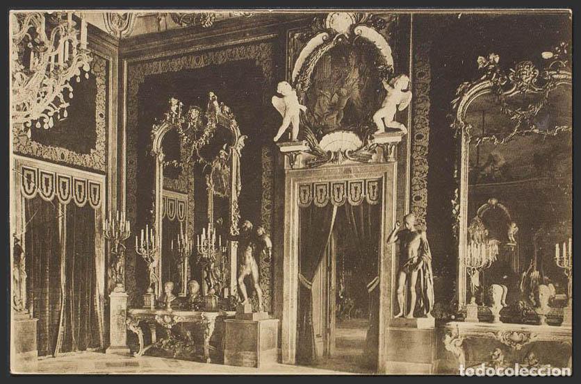 Postales: Madrid. MADRID. Palacio Real. Sal&oacute;n del Trono. - Foto 1