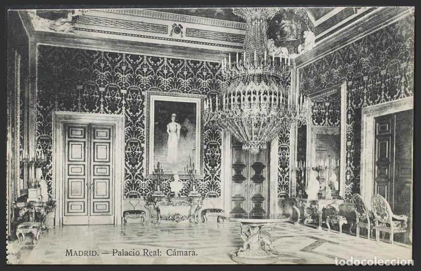 Postales: Madrid. MADRID. Palacio Real. C&aacute;mara. - Foto 1