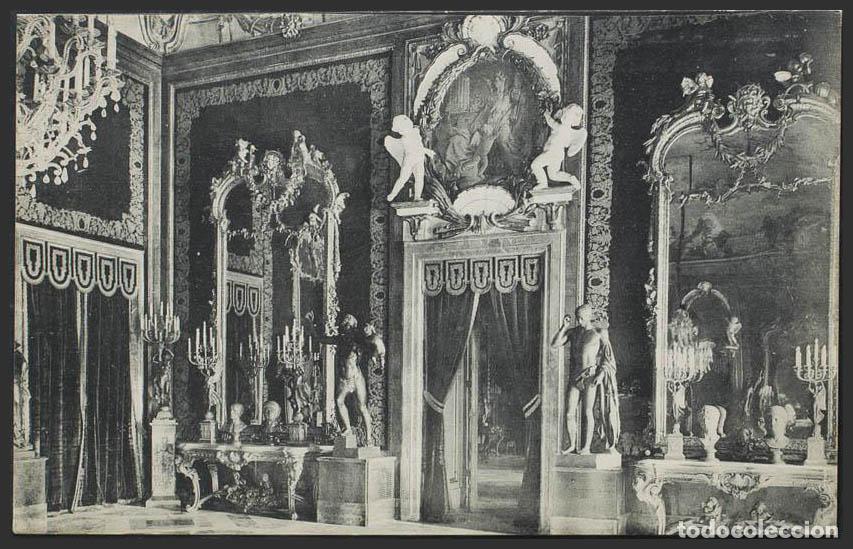 Postales: Madrid. MADRID. Palacio Real. Sal&oacute;n del Trono. - Foto 1