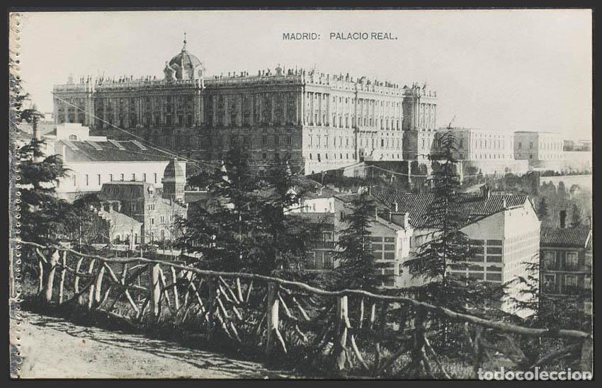 Postales: Madrid. MADRID. Palacio Real. - Foto 1