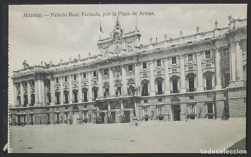 Postales: Madrid. MADRID. Palacio Real. - Foto 1