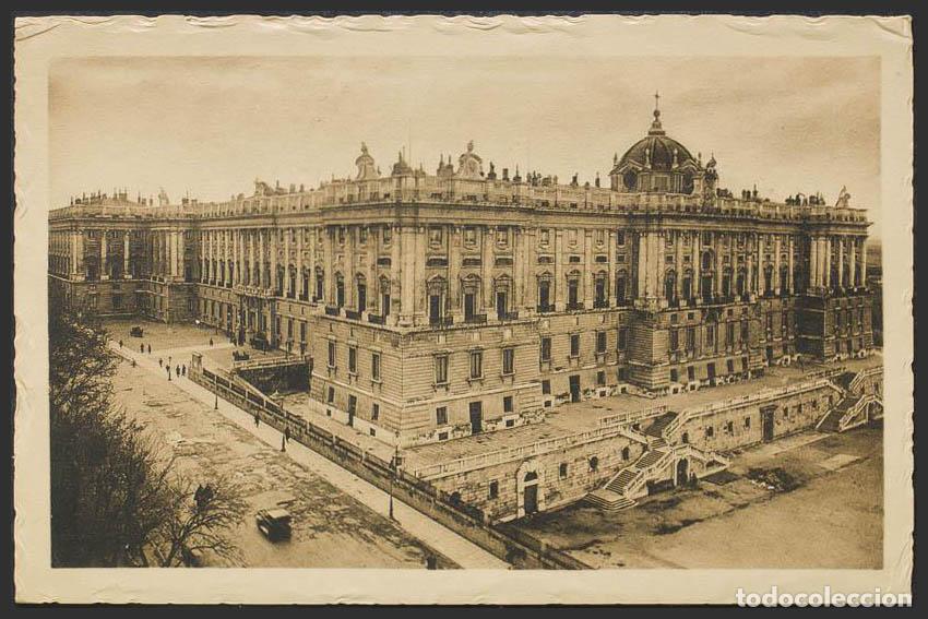 Postales: Madrid. MADRID. Palacio Real. - Foto 1