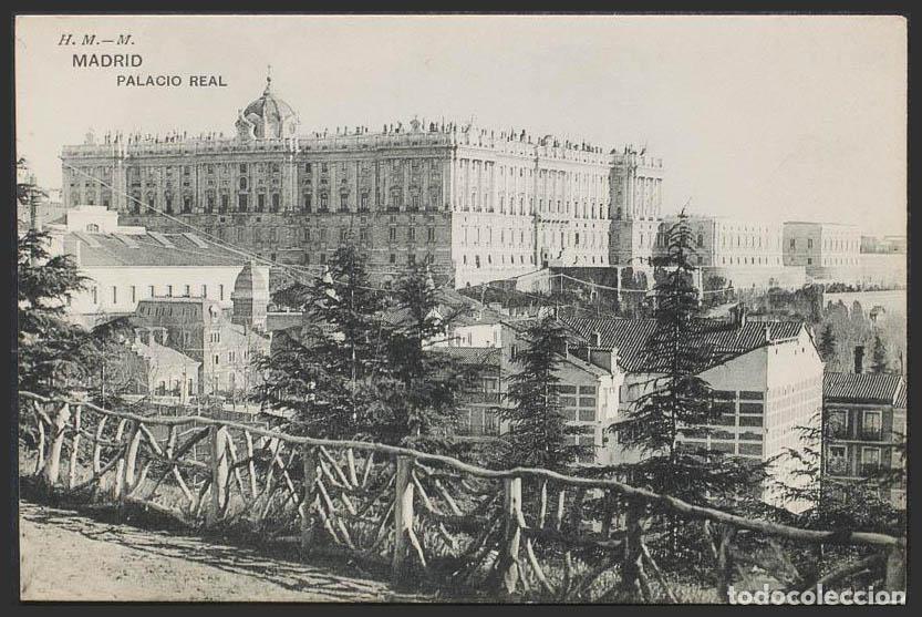 Postales: Madrid. MADRID. Palacio Real. - Foto 1