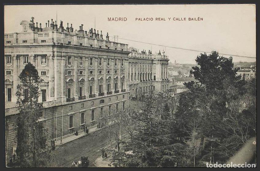 Postales: Madrid. MADRID. Palacio Real. - Foto 1