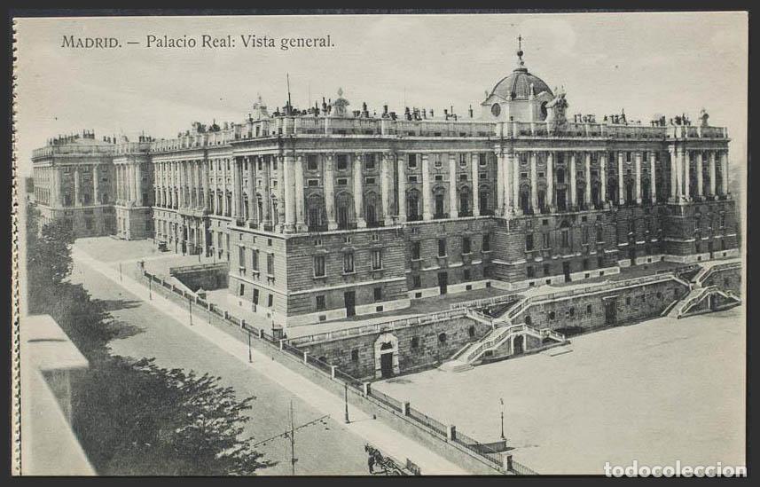 Postales: Madrid. MADRID. Palacio Real. - Foto 1