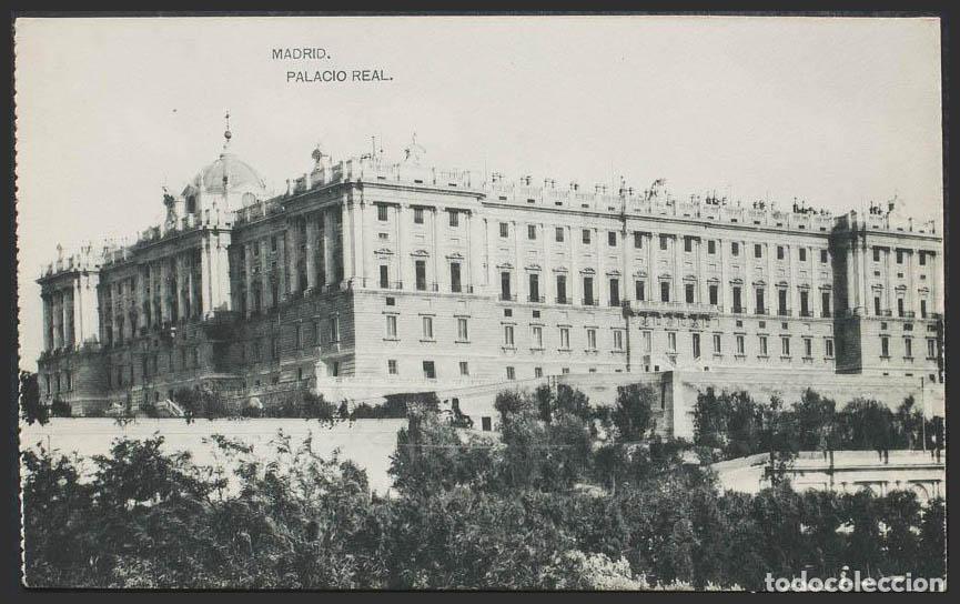 Postales: Madrid. MADRID. Palacio Real. - Foto 1
