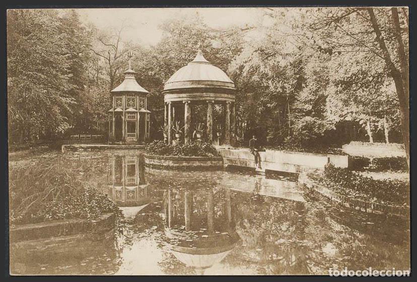 Postales: Madrid. ARANJUEZ. Jard&iacute;n del Pr&iacute;ncipe. Los Chinescos. - Foto 1