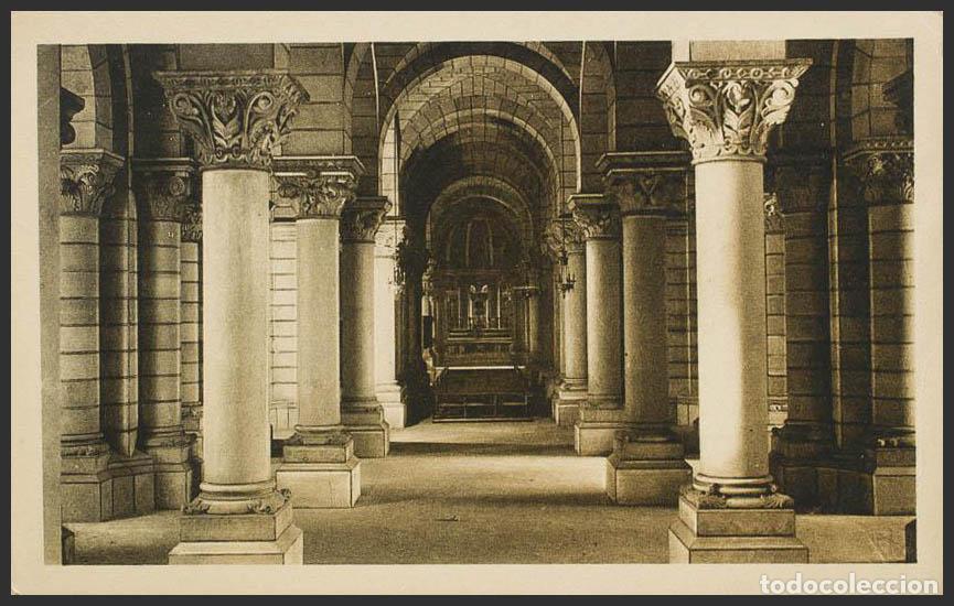 Postales: Madrid. MADRID. Cripta de la Almudena. - Foto 1