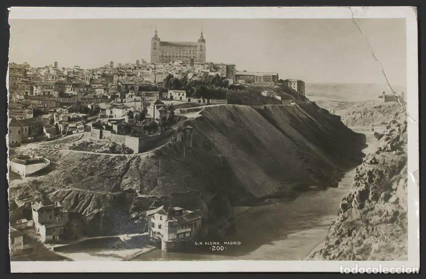 Postales: Toledo. TOLEDO. (esquina doblada) - Foto 1