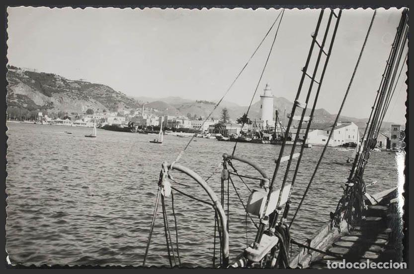 Postales: M&aacute;laga. MALAGA. El Puerto. - Foto 1