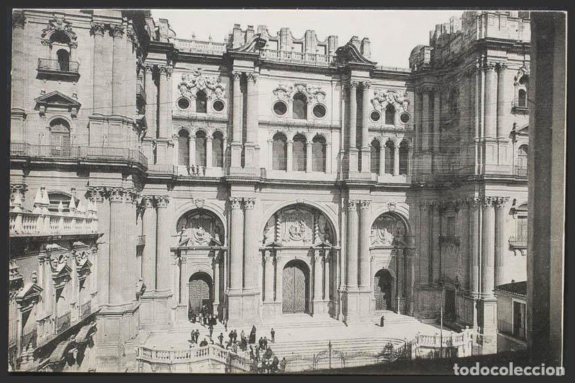 Postales: M&aacute;laga. MALAGA. Catedral. - Foto 1