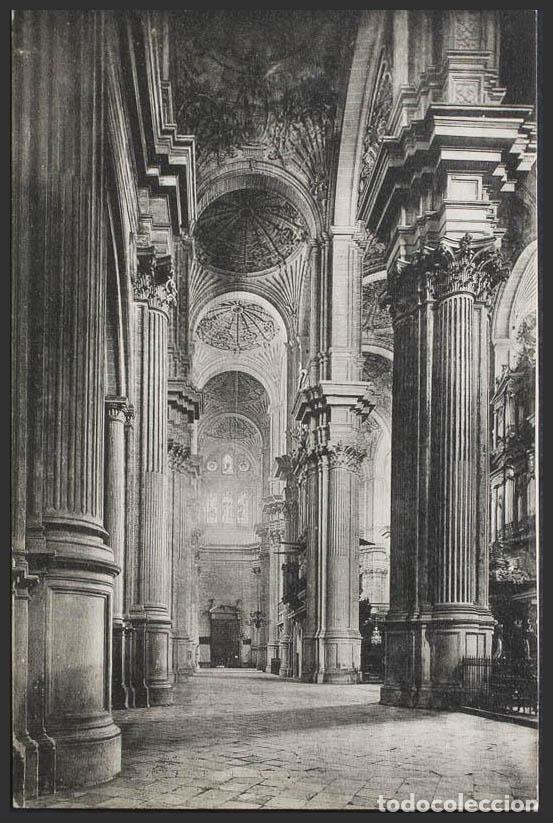 Postales: M&aacute;laga. MALAGA. Catedral. - Foto 1