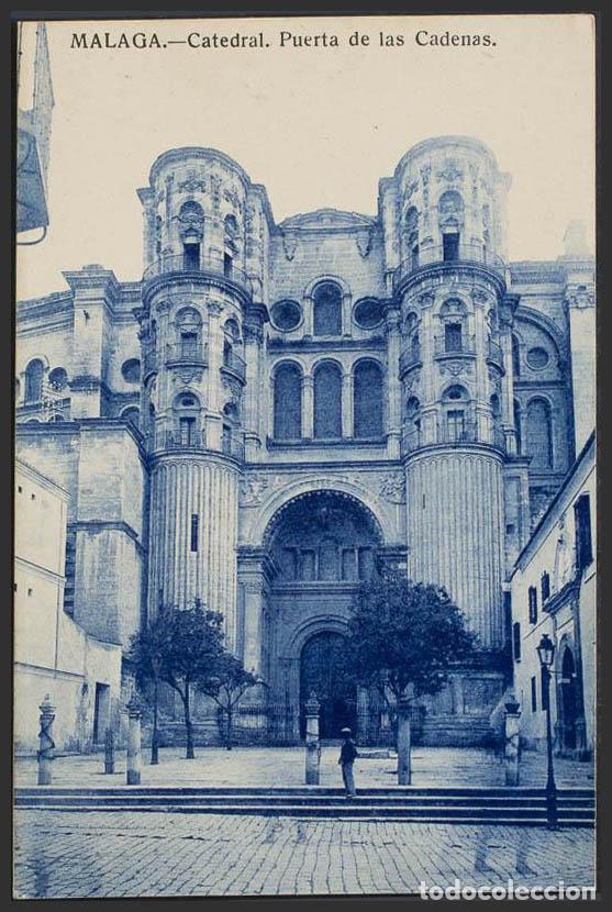 Postales: M&aacute;laga. MALAGA. Catedral. - Foto 1