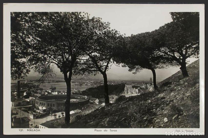 Postales: M&aacute;laga. MALAGA. Plaza de Toros. - Foto 1