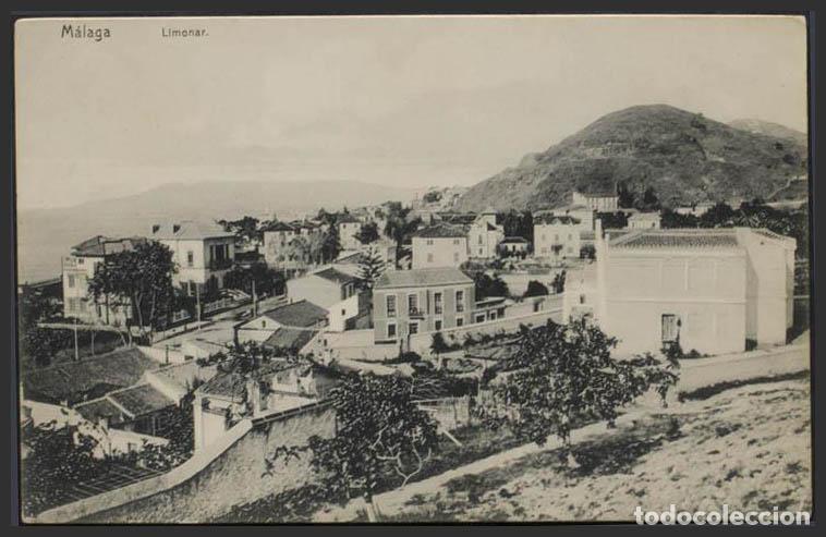 Postales: M&aacute;laga. MALAGA. Limonar. - Foto 1