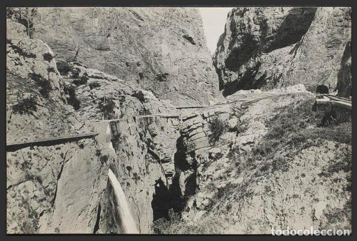 Postales: M&aacute;laga. EL CHORRO. Camino del Rey. - Foto 1