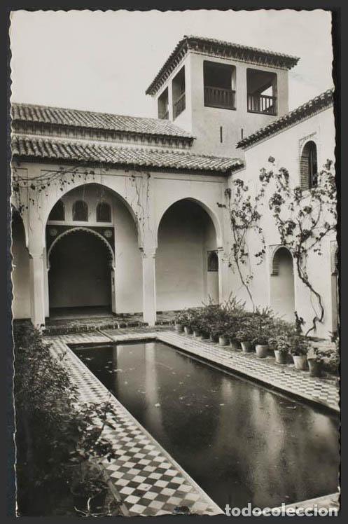 Postales: M&aacute;laga. MALAGA. Alcazaba. - Foto 1