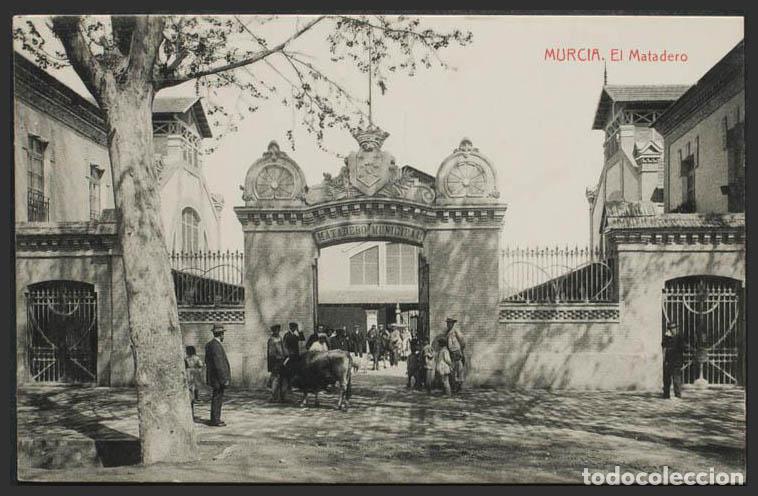 Postales: Murcia. MURCIA. El Matadero. - Foto 1