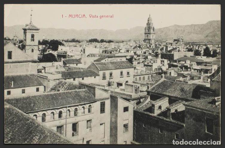 Postales: Murcia. MURCIA. Vista general. - Foto 1
