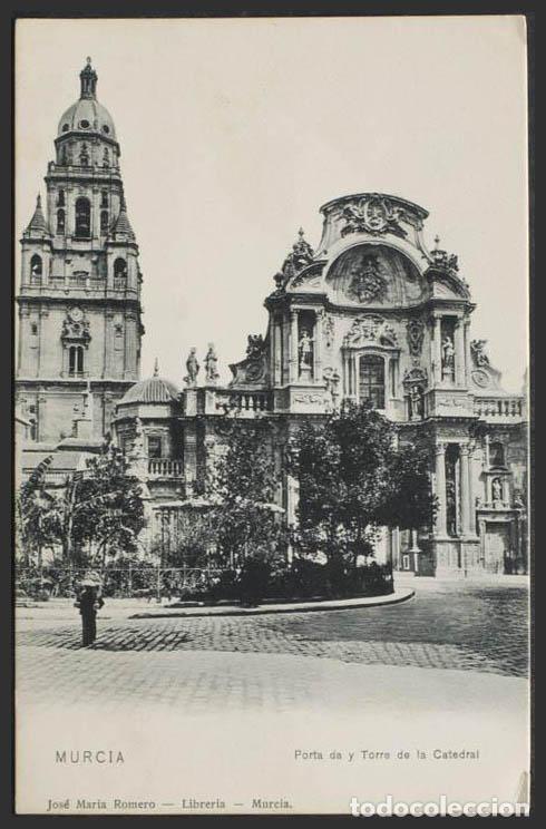 Postales: Murcia. MURCIA. Catedral. - Foto 1