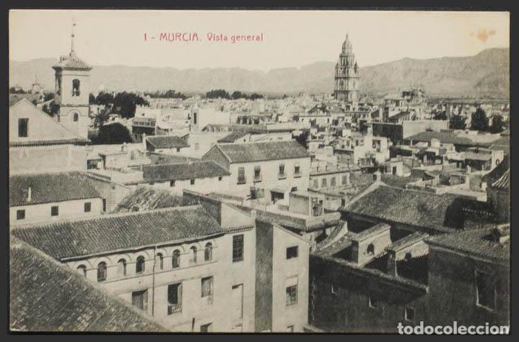 Postales: Murcia. MURCIA. Vista parcial. - Foto 1