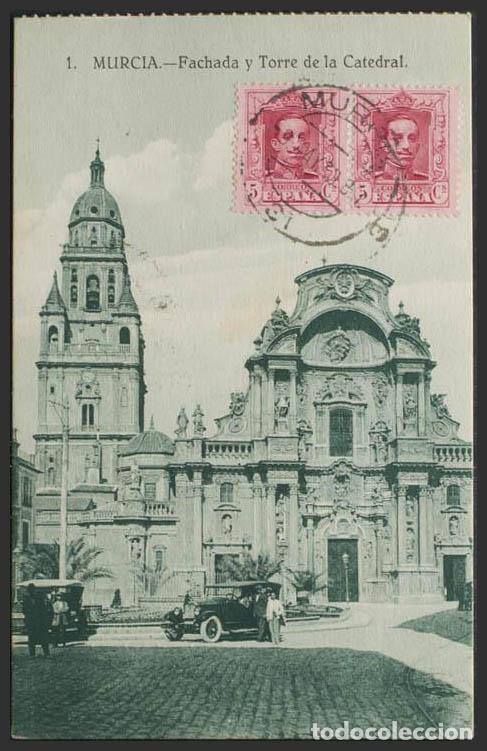 Postales: Murcia. MURCIA. Catedral. - Foto 1