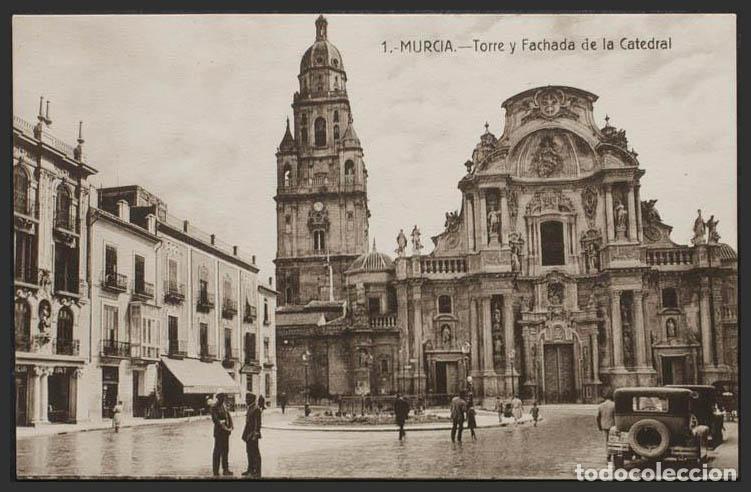 Postales: Murcia. MURCIA. Catedral. - Foto 1