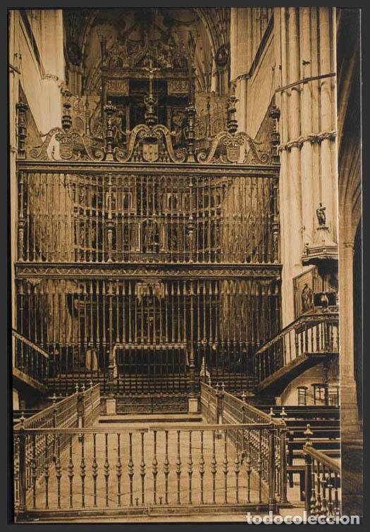 Postales: Palencia. PALENCIA. Catedral. (2 postales) - Foto 1