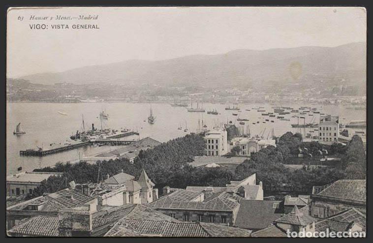 Postales: Pontevedra. VIGO. Vista general. - Foto 1