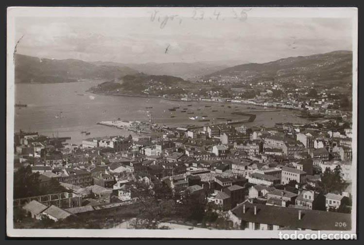 Postales: Pontevedra. VIGO. POSTALES - Foto 1