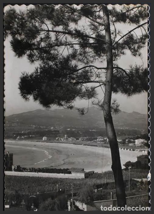 Postales: Pontevedra. VIGO. Playa Am&eacute;rica. - Foto 1