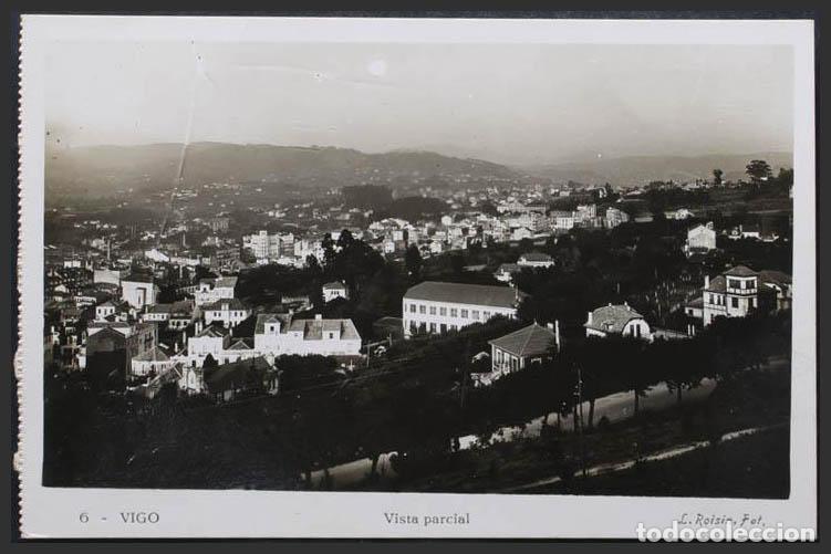 Postales: Pontevedra. VIGO. Vista parcial. - Foto 1