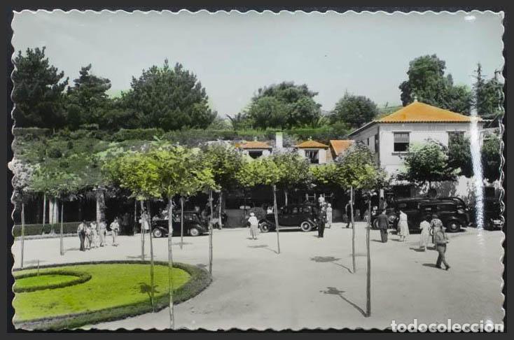 Postales: Pontevedra. VIGO. Restaurante Castro. - Foto 1