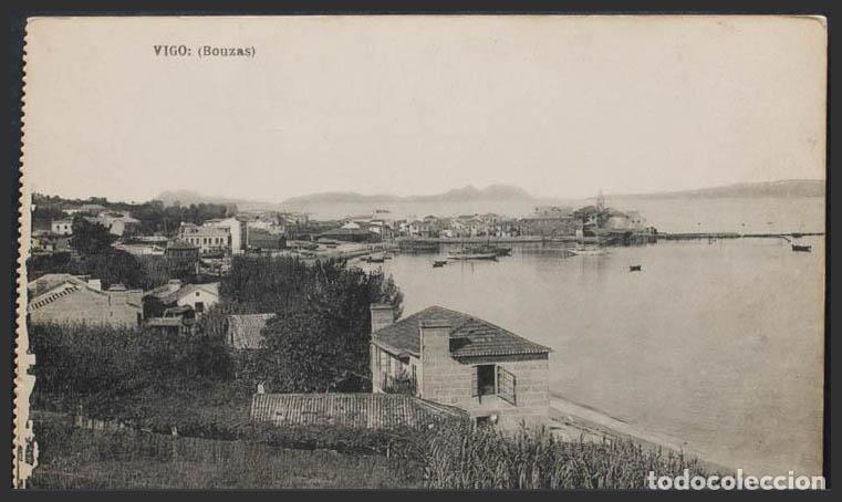 Postales: Pontevedra. VIGO. Bouzas. - Foto 1