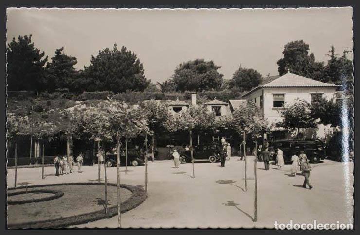 Postales: Pontevedra. VIGO. Restaurante Castro. - Foto 1