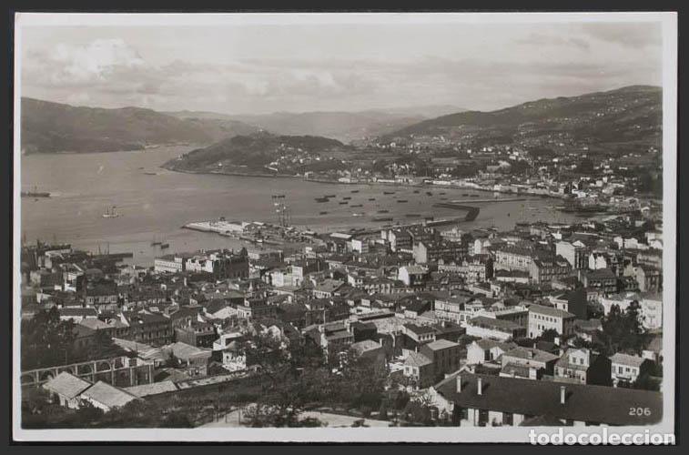 Postales: Pontevedra. VIGO. Vista general. - Foto 1