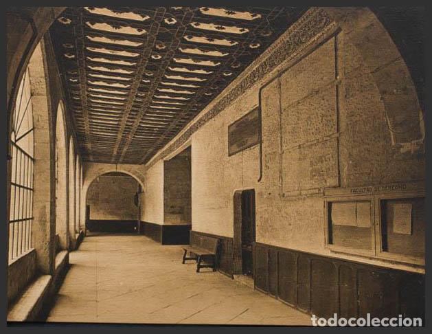 Postales: Salamanca. SALAMANCA. Universidad. Claustro planta baja.