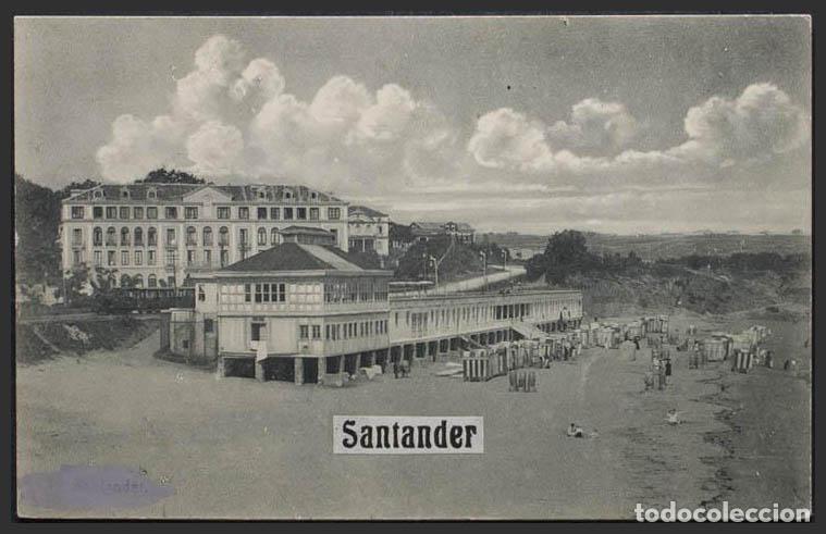 Postales: Cantabria. SANTANDER. - Foto 1