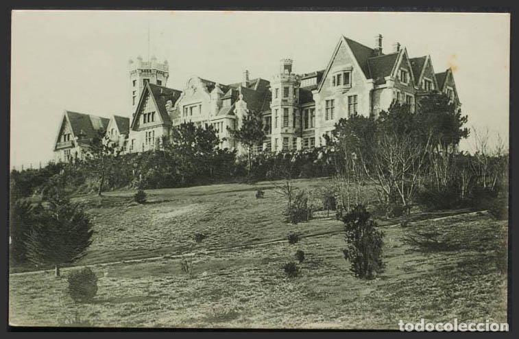 Postales: Cantabria. SANTANDER. Palacio Real de la Magdalena. - Foto 1